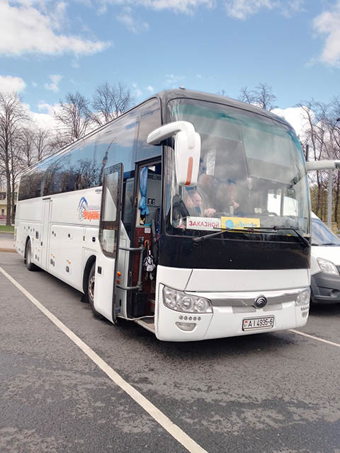 Повышение квалификации у Александра Яцюка