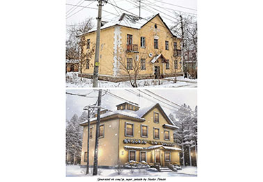 Обновление бота SUPER PETUKH (VK)