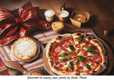 Небольшое обновление бота Super Petukh (VK)