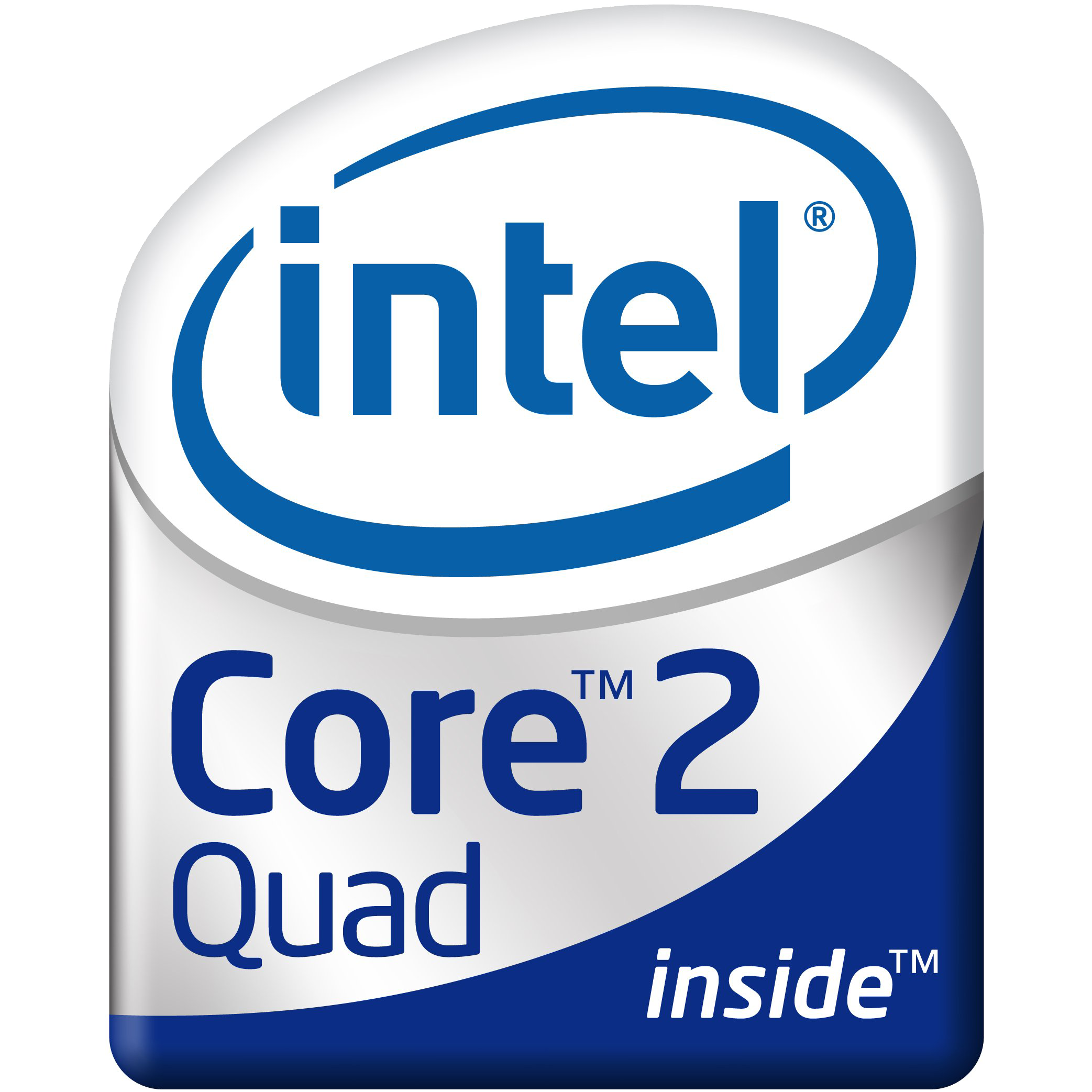 Intel Core2 Quad Q9550S - характеристики Core2 Quad logo