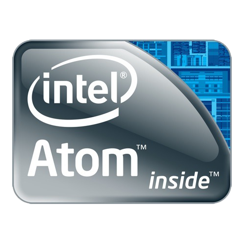 Intel Atom C3338R - характеристики Atom logo