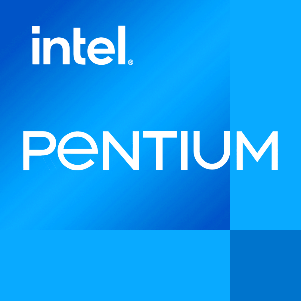 Mobile Intel Pentium 4 - M 2.20 GHz- 512K Cache- 400 MHz FSB - характеристики Pentium logo
