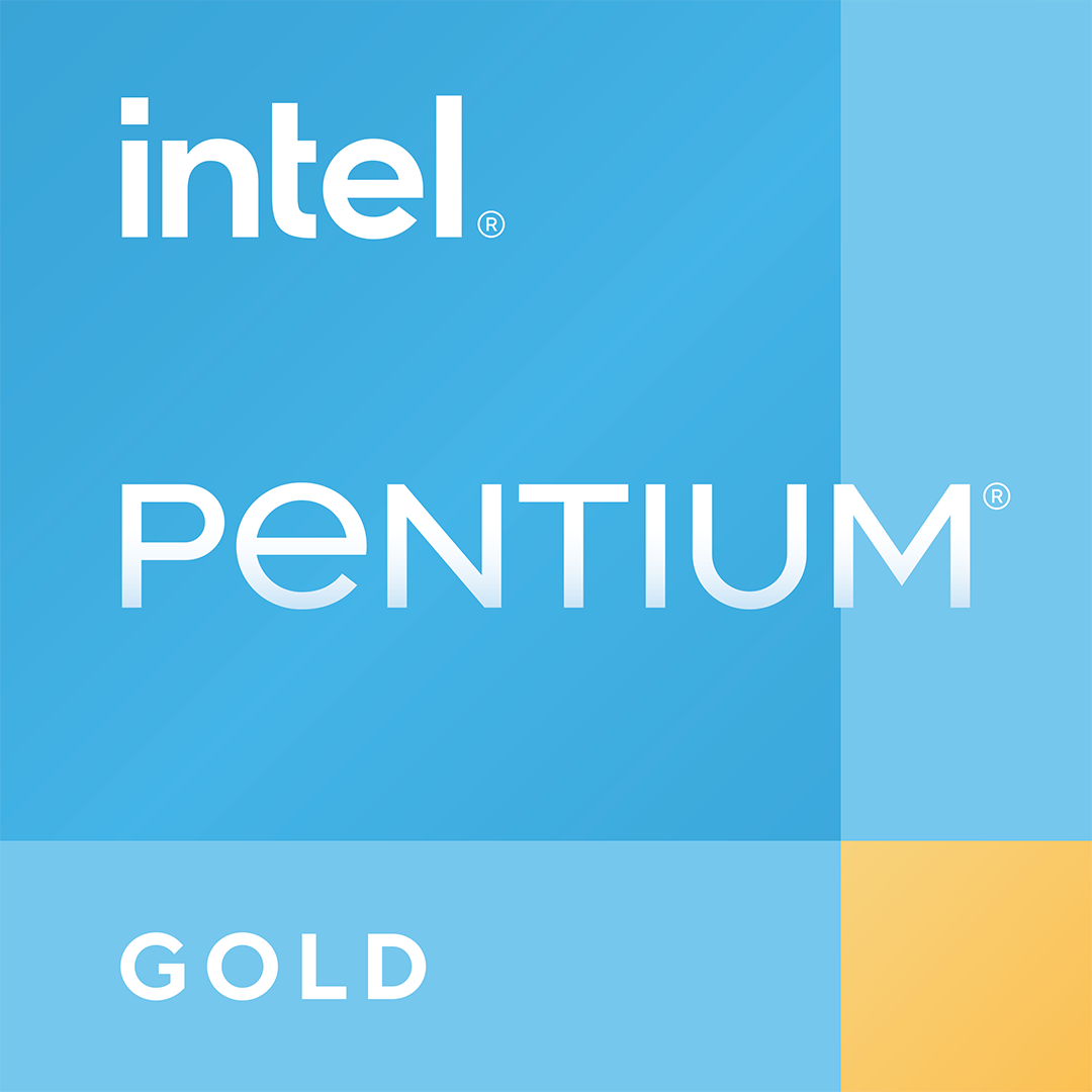 Intel Pentium Gold G5600T - характеристики Pentium Gold logo