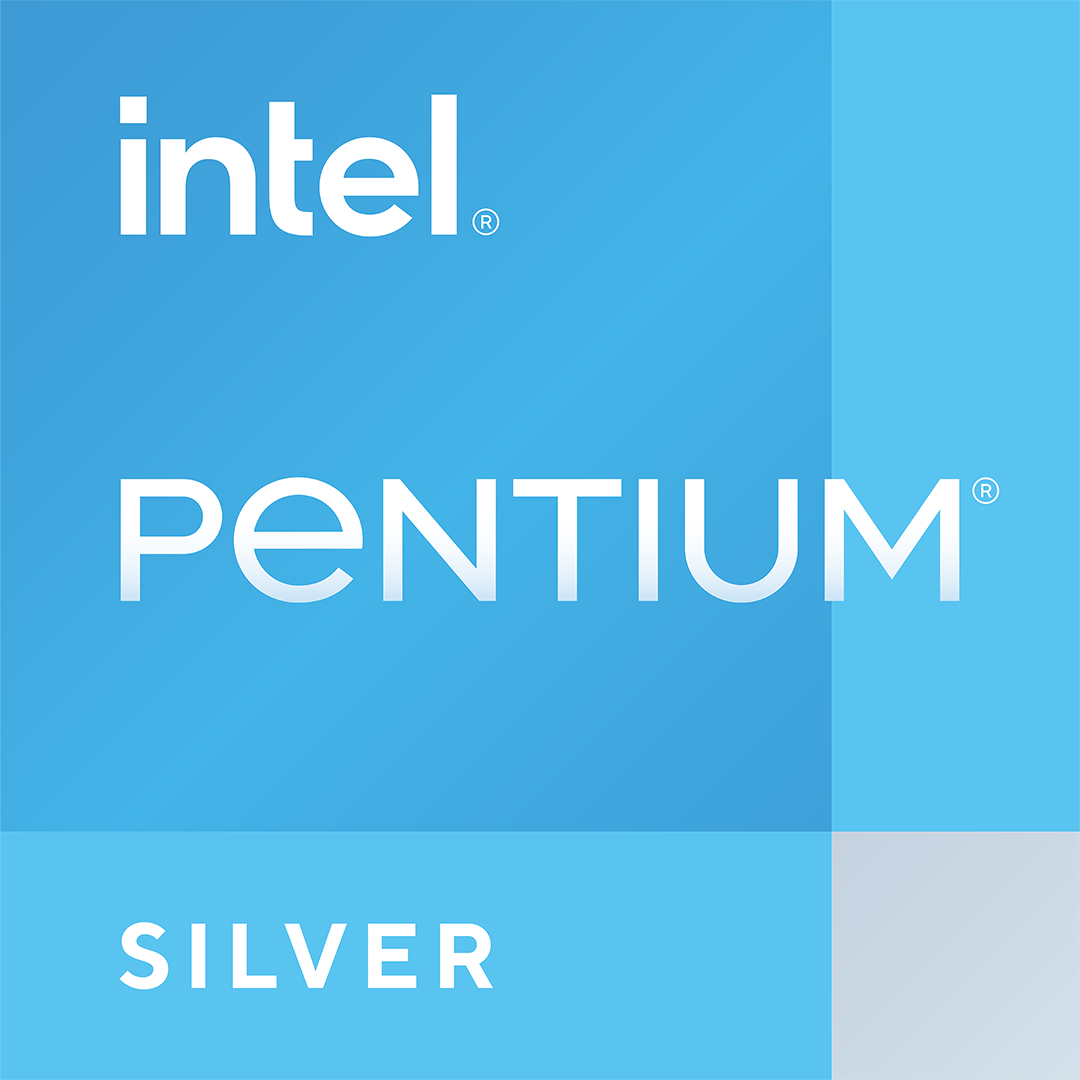 Intel Pentium Silver J5040 - характеристики Pentium Silver logo