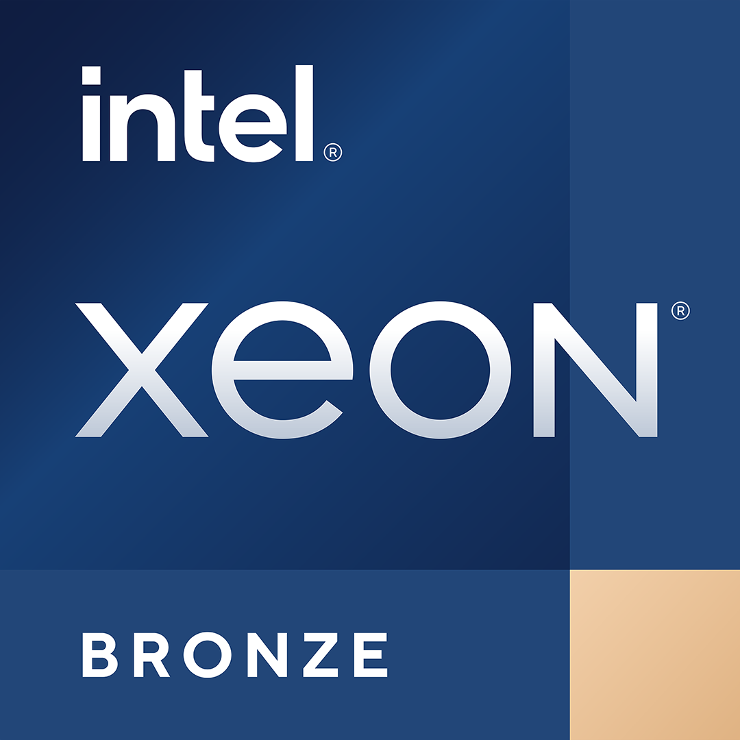 Intel Xeon Bronze 3206R - характеристики Xeon Bronze logo