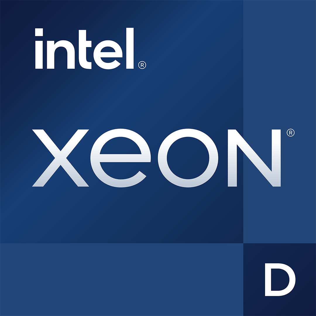 Intel Xeon D-1521 - характеристики Xeon D logo