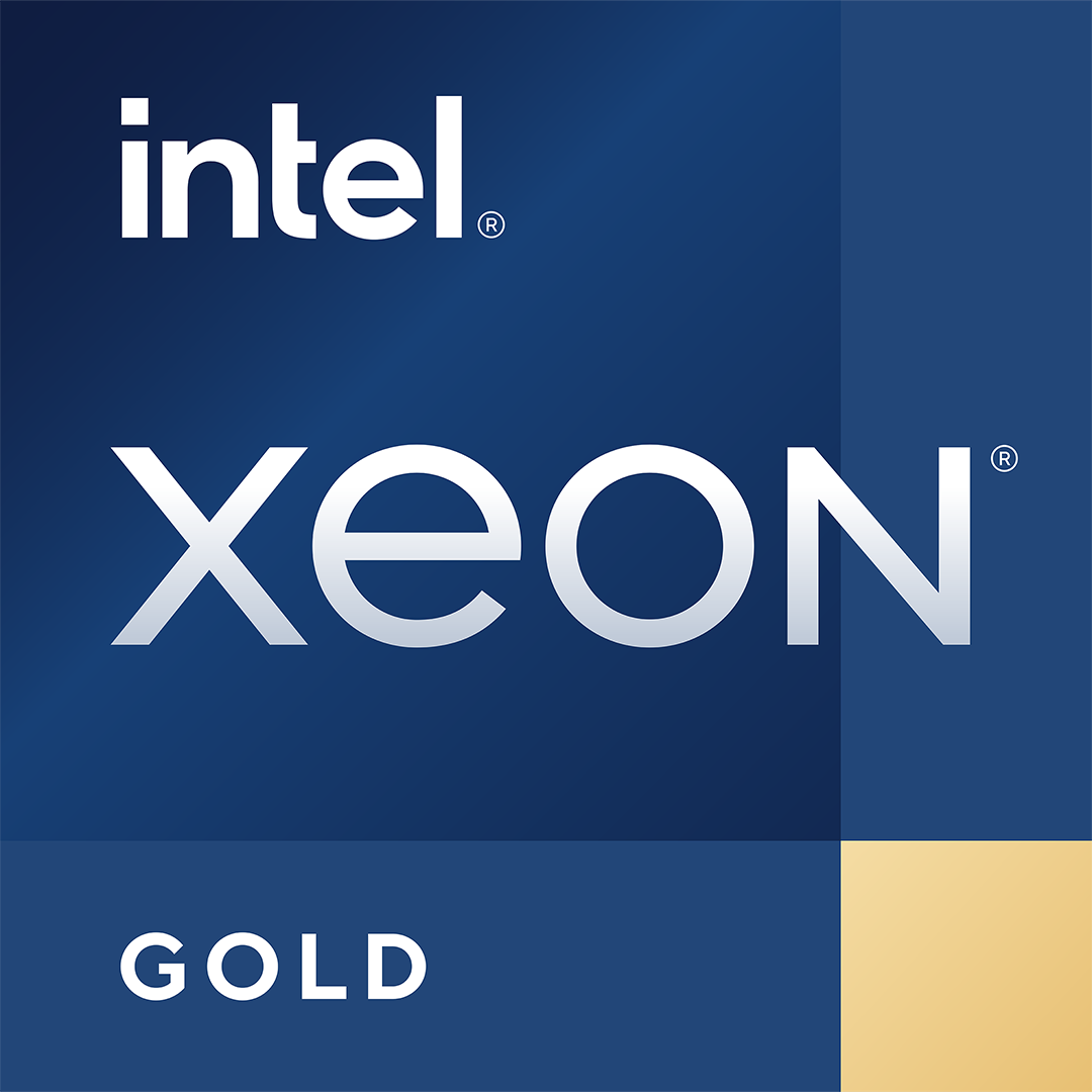 Intel Xeon Gold 5119T - характеристики Xeon Gold logo