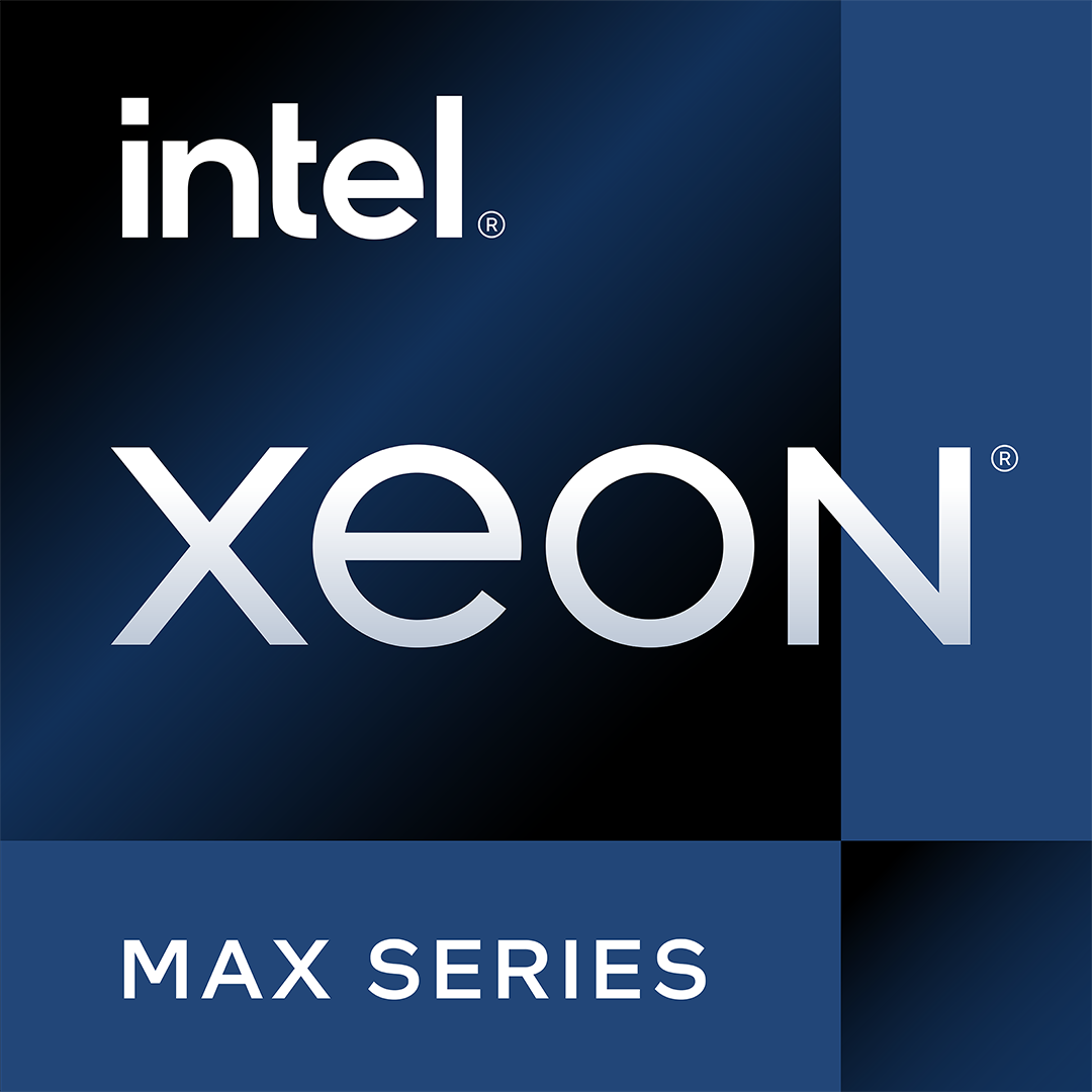 Intel Xeon CPU Max 9460 - характеристики Xeon Max Series logo