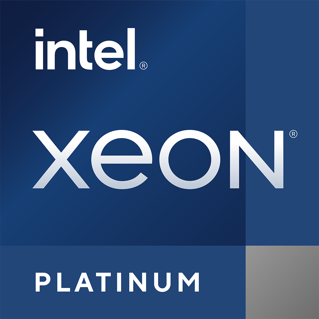 Intel Xeon Platinum 8158 - характеристики Xeon Platinum logo