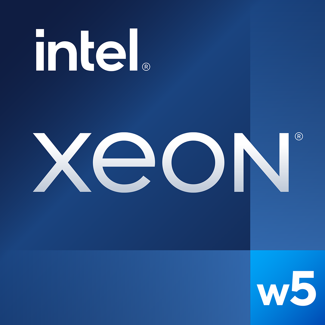 Intel Xeon w5-2455X - характеристики Xeon w5 logo