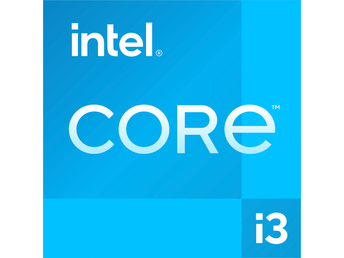 Intel Core i3-L13G4 - характеристики Core i3 logo