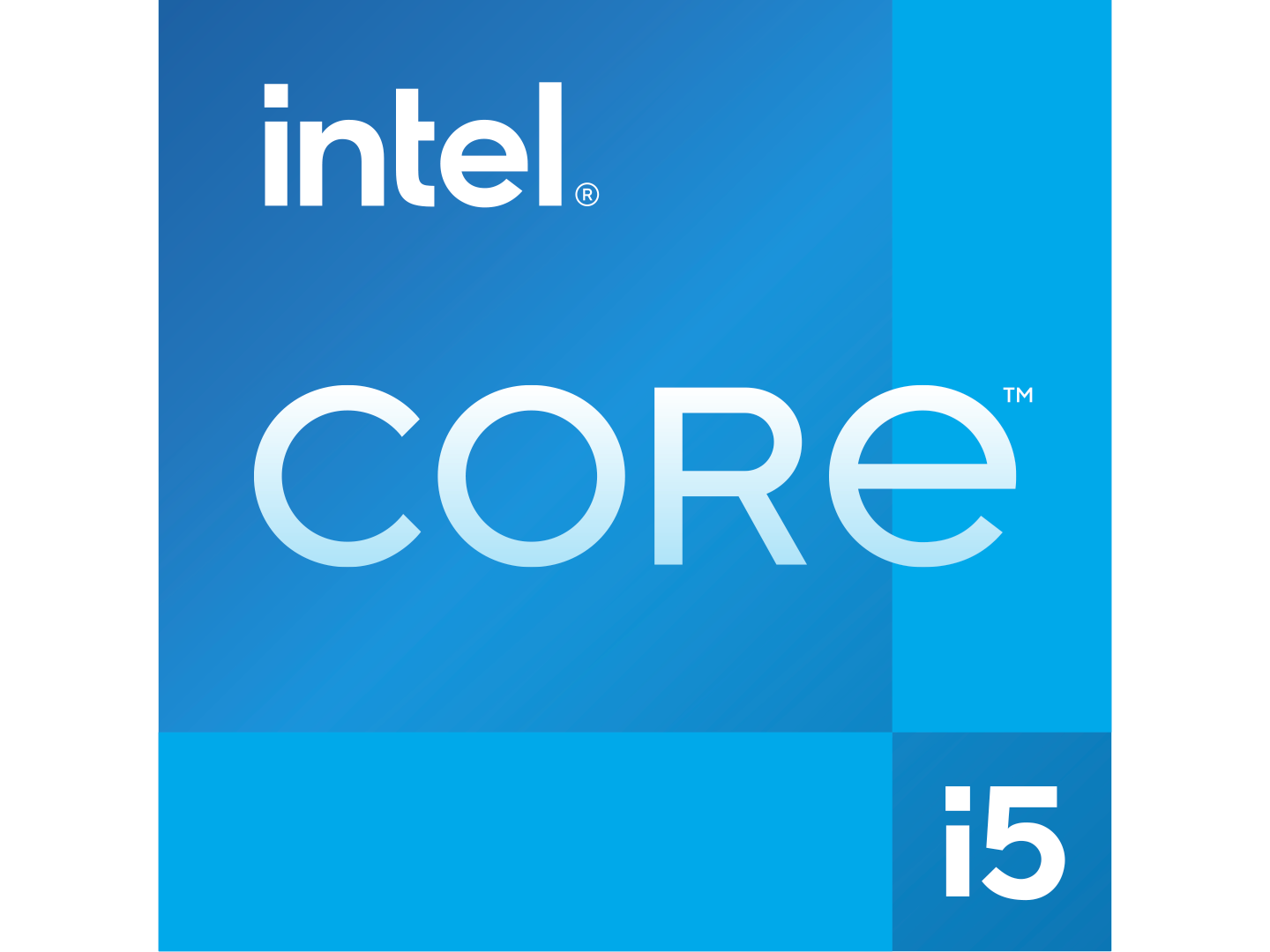 Intel Core i5 14600KF - характеристики Core i5 logo