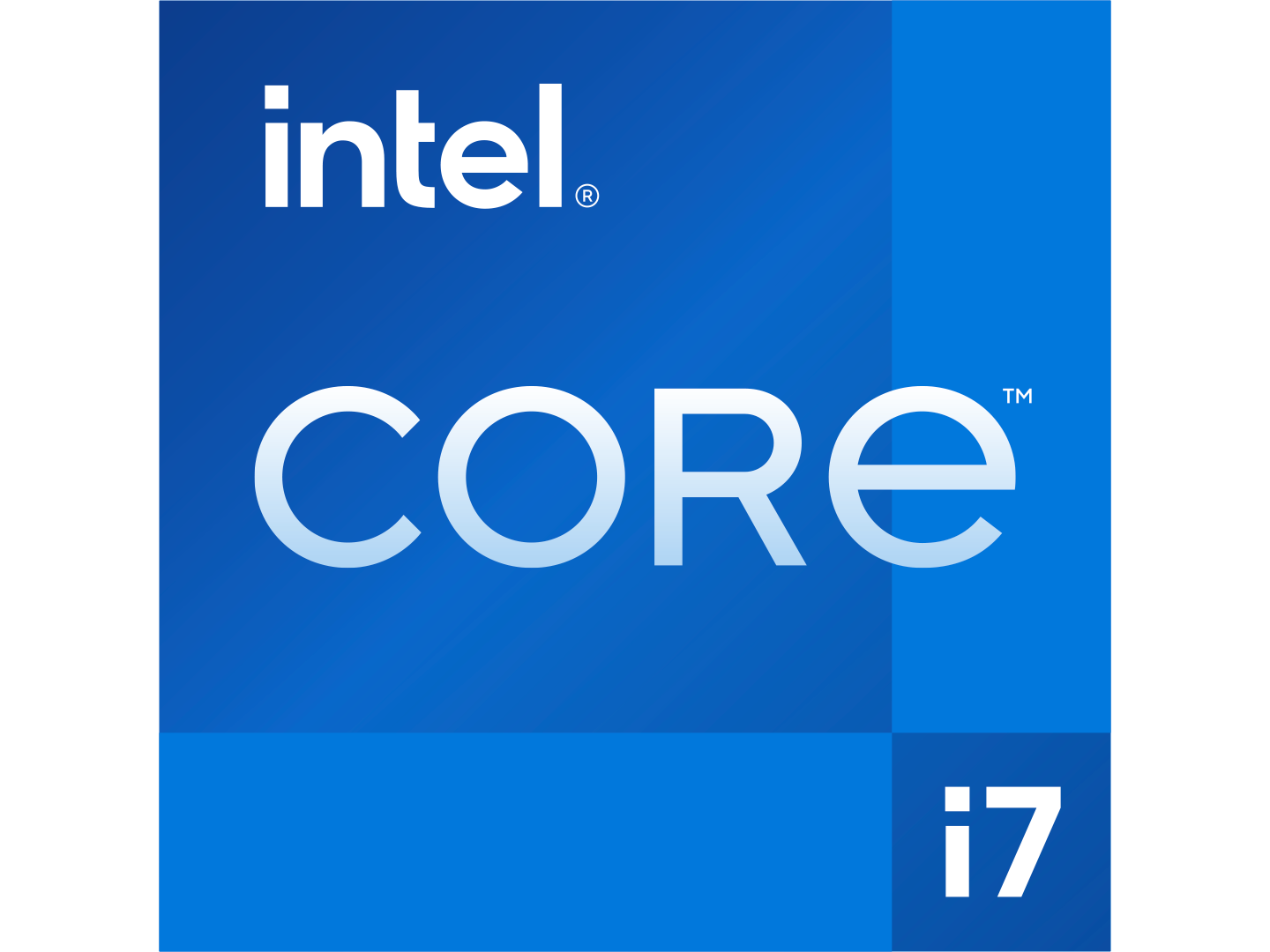 Intel Core i7 14700KF - характеристики Core i7 logo