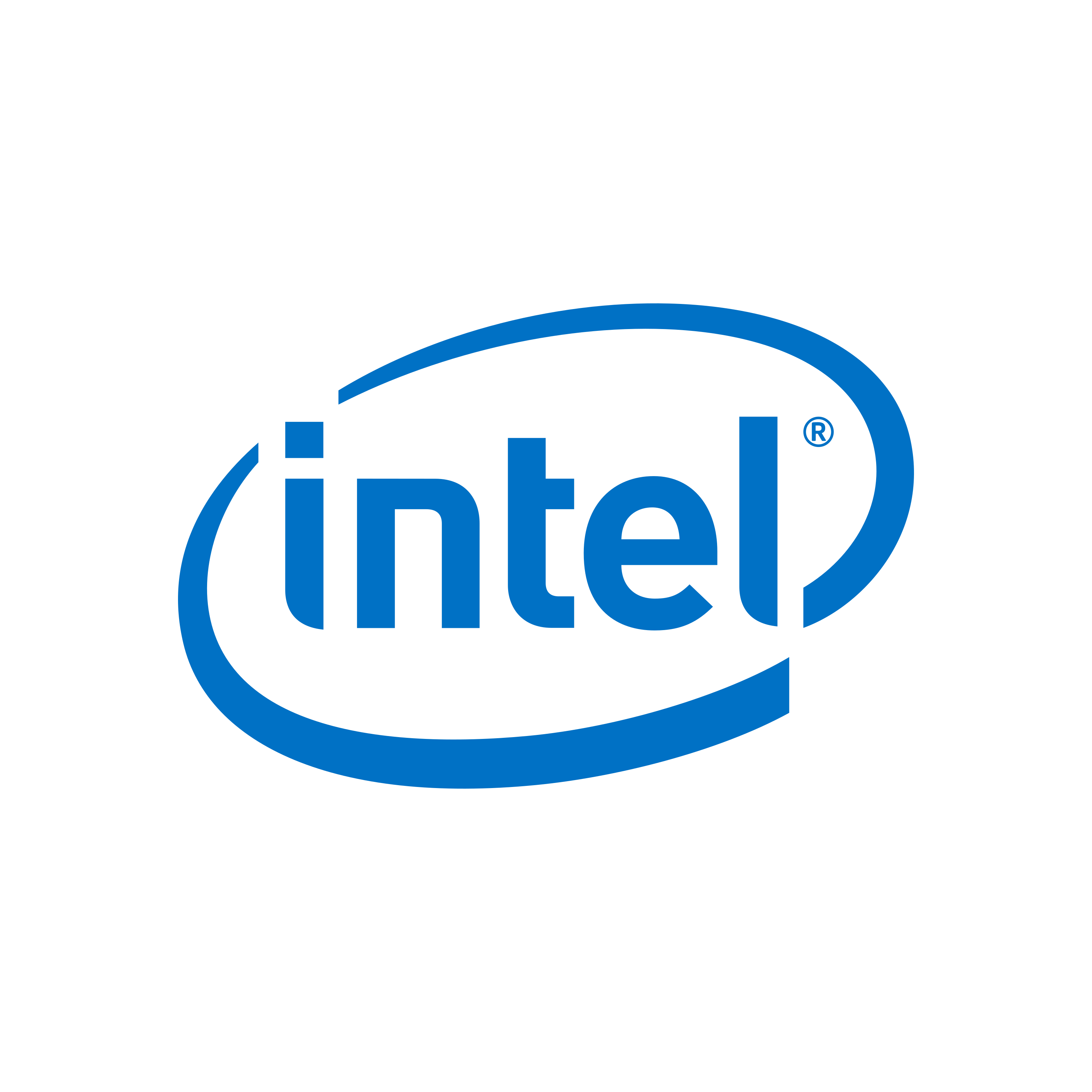 Intel logo