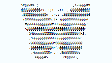 Преобразовать картинку в текст онлайн | Image to ASCII Преобразовать картинку в текст онлайн | Image to ASCII